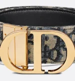 30 Montaigne Reversible Belt - Image 2